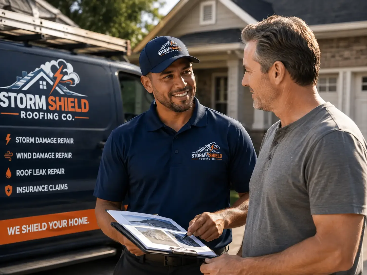 Storm Damage Roof Repair Malone, NY FAQs